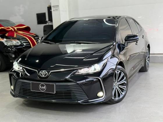 TOYOTA COROLLA 2.0 VVT-IE FLEX XEI DIRECT SHIFT